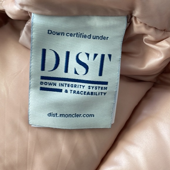 Moncler Maire Giubbotto Maire Down Jacket Size 4 - Picture 9 of 13